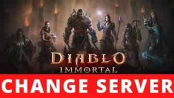 Does your server matter in diablo immortal?