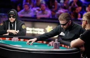 How hard is it to win the world series of poker?