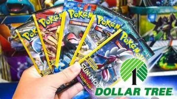 Are dollar tree pokémon packs worth it?