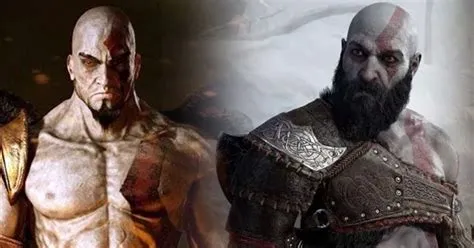 How old is kratos in the last game