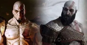 How old is kratos in the last game?