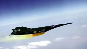 What is nasas fastest aircraft?