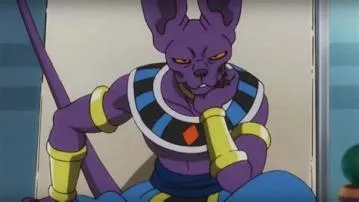 Who is beerus 1st strongest foe?