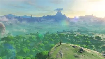 Can i start zelda series with breath of the wild?