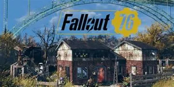 Where does fallout 1 take place?