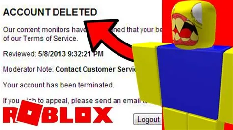 How many warnings does it take to get banned on roblox