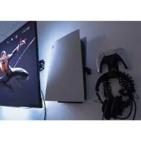 Is it ok to wall mount ps5?