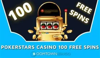What are free spins in poker stars?