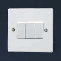 What does l1 and l2 mean on a light switch?