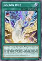 What is the 3 card rule in yu-gi-oh?