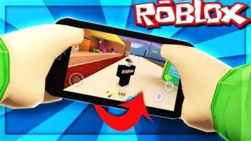 Is roblox vc only for mobile?