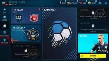 Where is fifa mobile id?