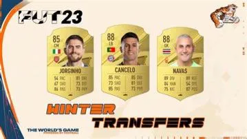 How to transfer fifa ultimate team from 22 to 23?