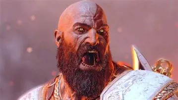 Is kratos getting weaker?