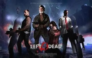 How many levels are in left 4 dead 1?