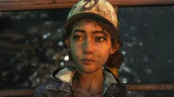 What race is clementine?