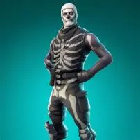 What age is skull trooper?
