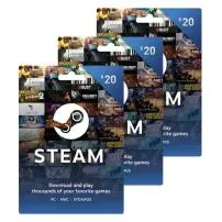 Can steam gift card be used anywhere?