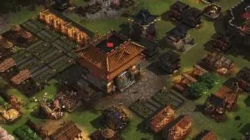 What is the troop limit in stronghold warlords?