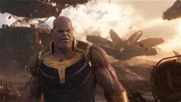 Why did thanos win infinity war?