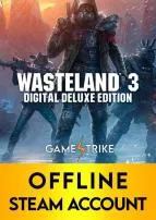 Can you play wasteland 3 offline?