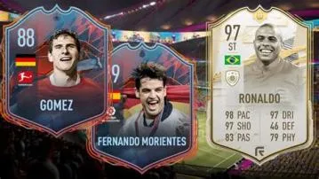 What is the difference between fut heroes and icons?