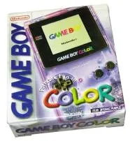 How many nintendo game boy color games are there?