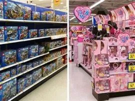 Do boys and girls prefer different toys?