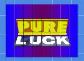 What game is pure luck?