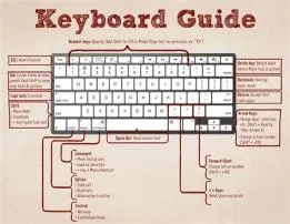 Which key is rarely used in keyboard?