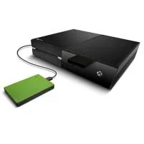 Is seagate 2tb external hard drive compatible with xbox one?