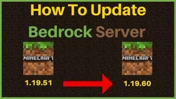 What is the outdated client in minecraft bedrock?
