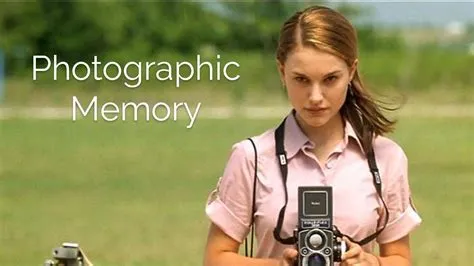 How rare is a photographic memory