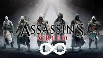 Is assassins creed infinity free?