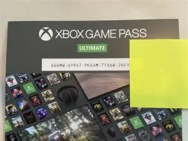 Can i use the same game pass account on pc and xbox?