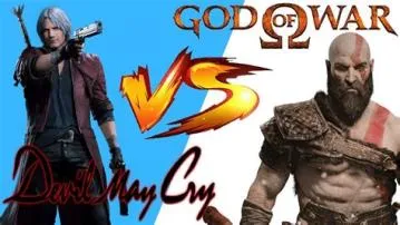 Is god of war better than devil may cry?