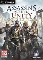 How many gb is assassins creed unity gold edition?
