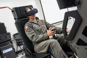 Is flight simulator used for pilot training?