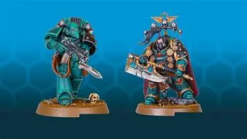Can horus come back warhammer 40k?