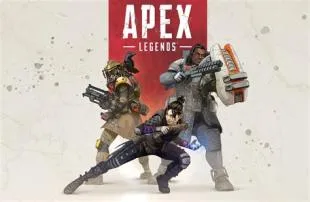 How many gb does apex use?