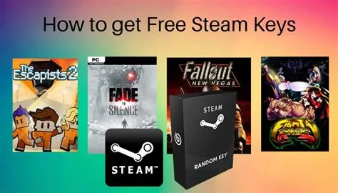How do i get a steam key for a game i already own