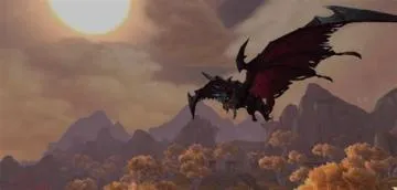 What is the biggest mount in wow?