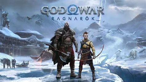Will god of war ragnarok continue your progress from the last game