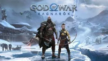 Will god of war ragnarok continue your progress from the last game?