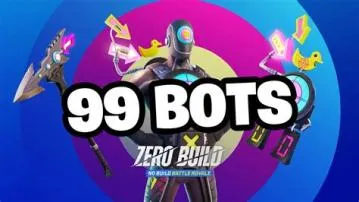 What is the map code for bot in fortnite?