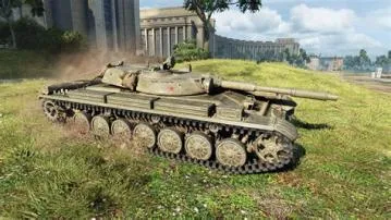 What is the best tier 10 tank?