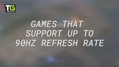 Does youtube support 90hz