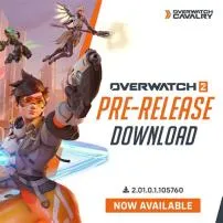 Is overwatch 2 preload available?