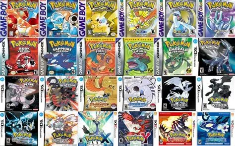 What was the first 3 d pokémon game