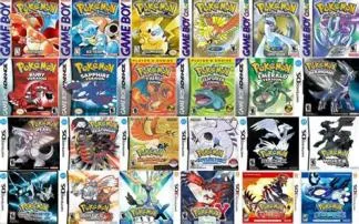What was the first 3 d pokémon game?